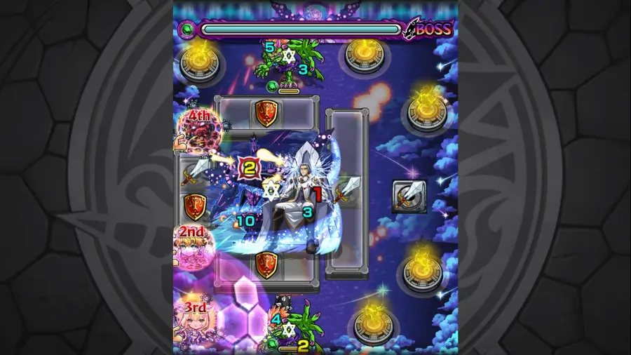 ロイドブレーム、ステージ4