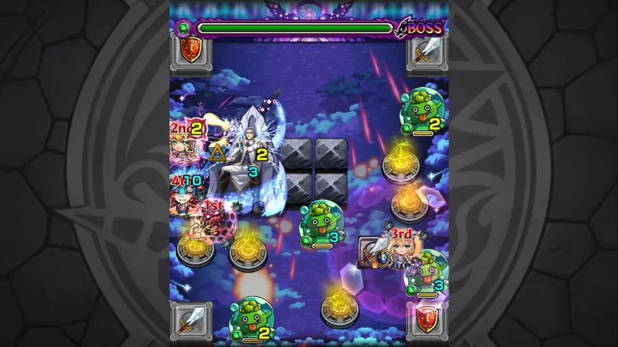 ロイドブレーム、ステージ5