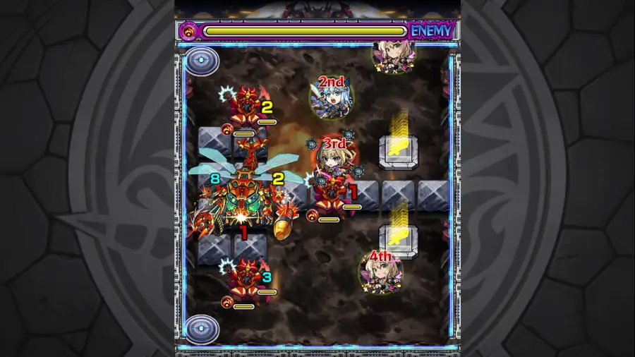 アナタノオト、ステージ3