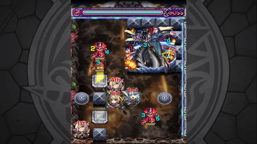 アナタノオト、ステージ4