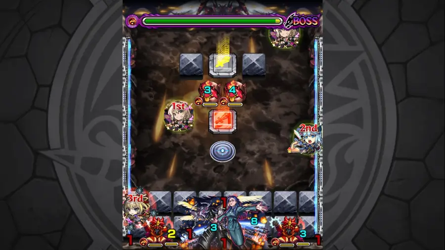 アナタノオト、ステージ5