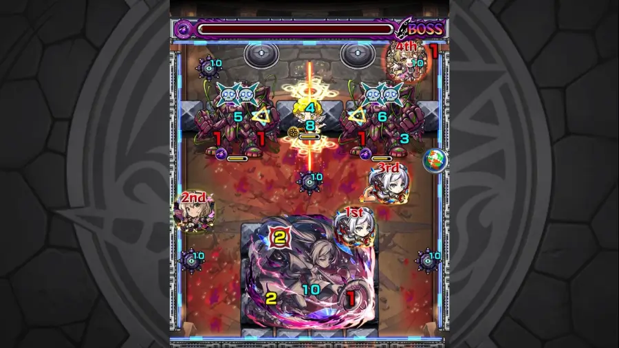 複製体フリーレン、ステージ6