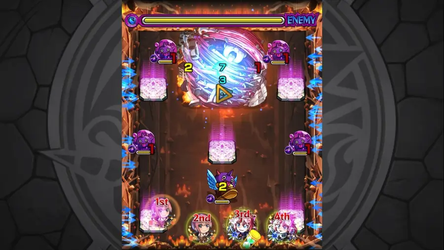 レゼステージ１