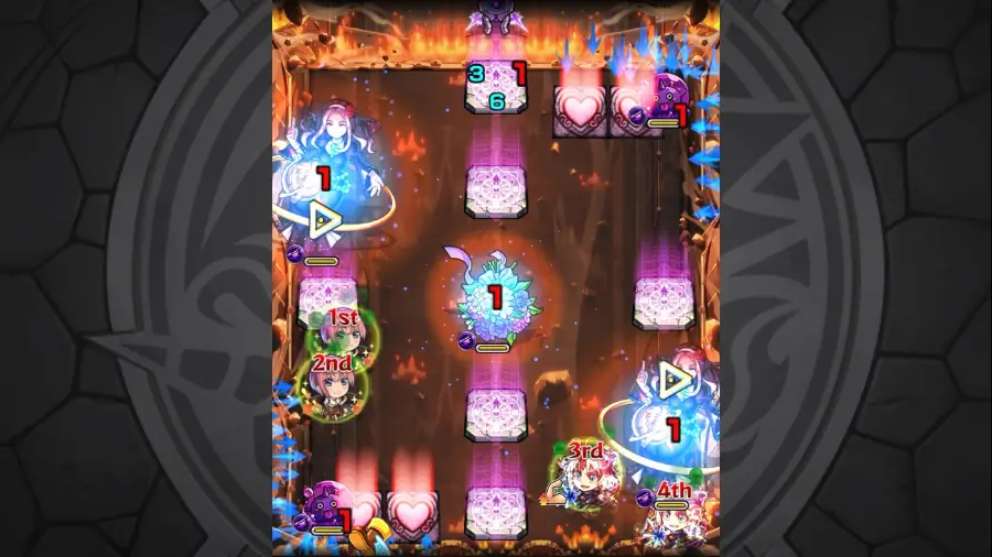 レゼステージ２