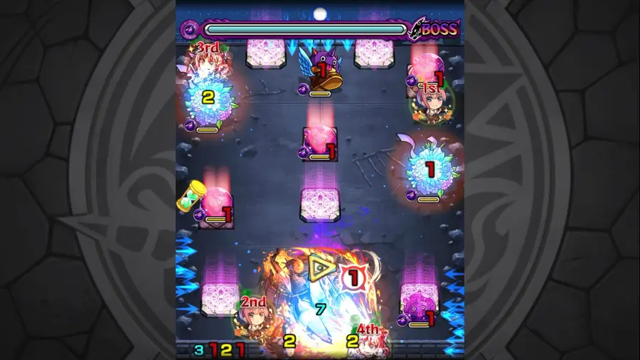 レゼステージ４