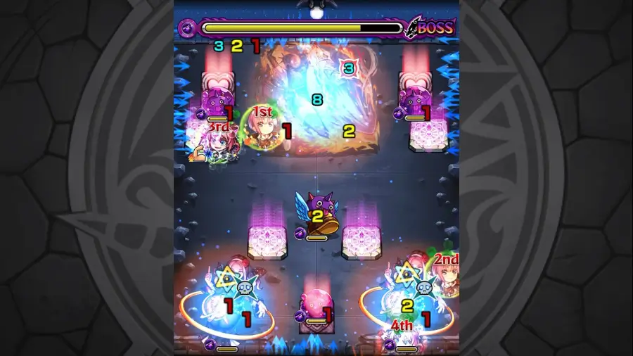 レゼステージ６