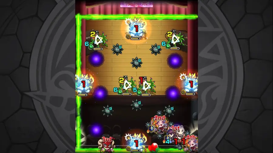 放課後ティータイム、ステージ２