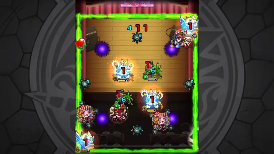放課後ティータイム、ステージ３