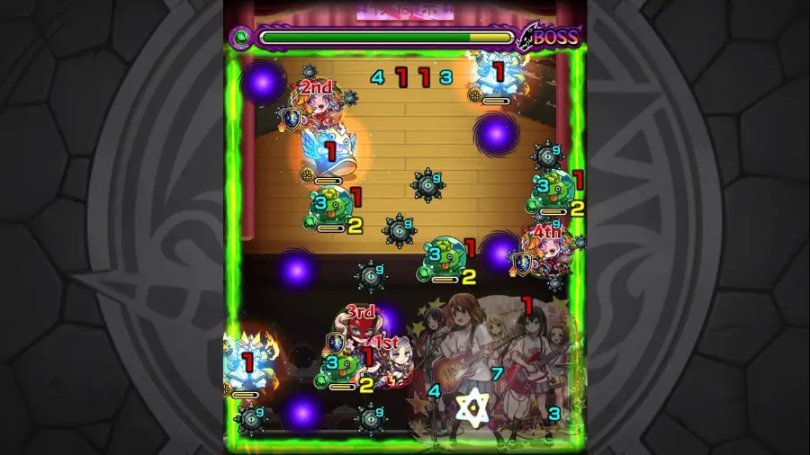 放課後ティータイム、ステージ５