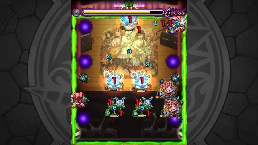 放課後ティータイム、ステージ６