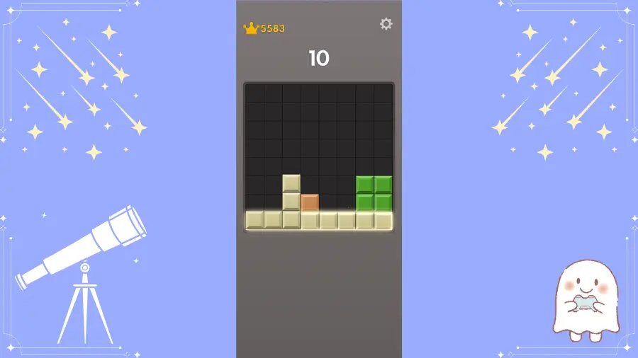 ブロックブラスト、コンボ
